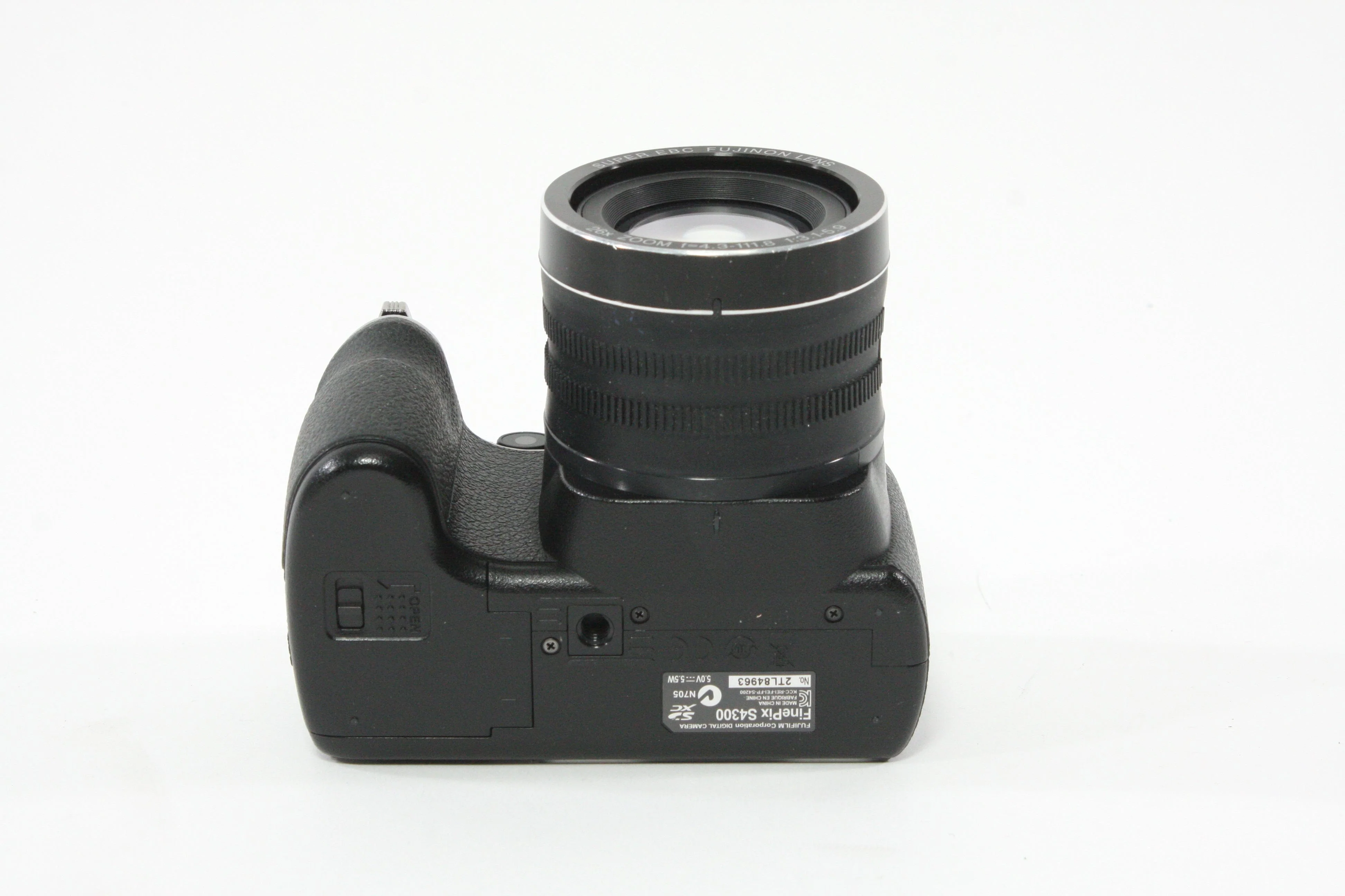 Fuji Finepix S4300 Digital Camera 14MP - Image 6