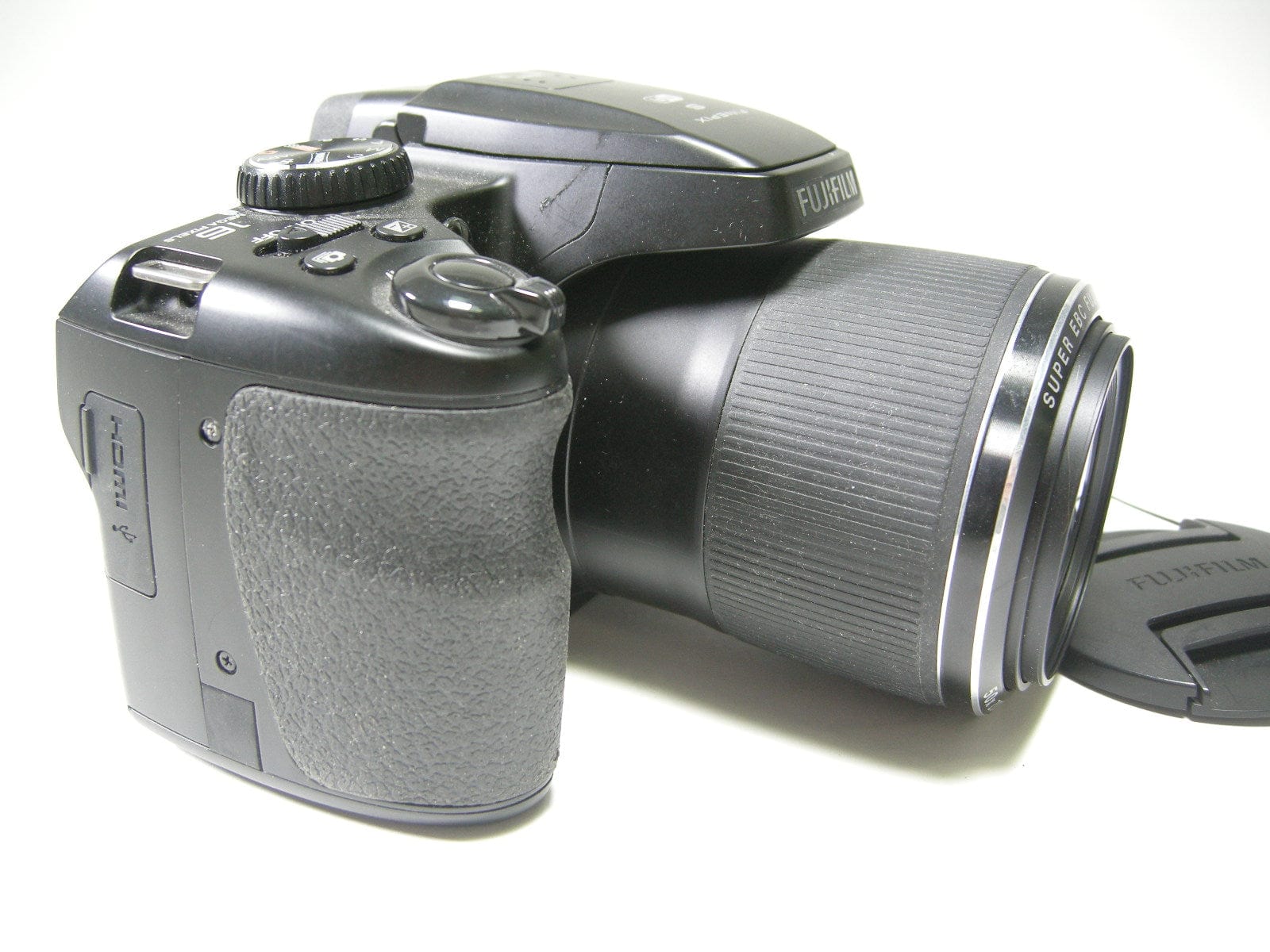 Fujifilm Fine Pix S9400 16mp Digital Camera AS-IS Parts or Repair - Image 3