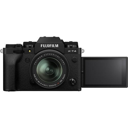 Fujifilm X-T4 18-55mm Lens Kit Black - Image 4