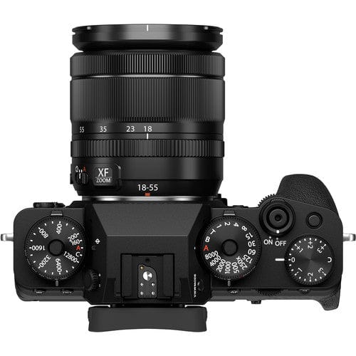 Fujifilm X-T4 18-55mm Lens Kit Black - Image 5
