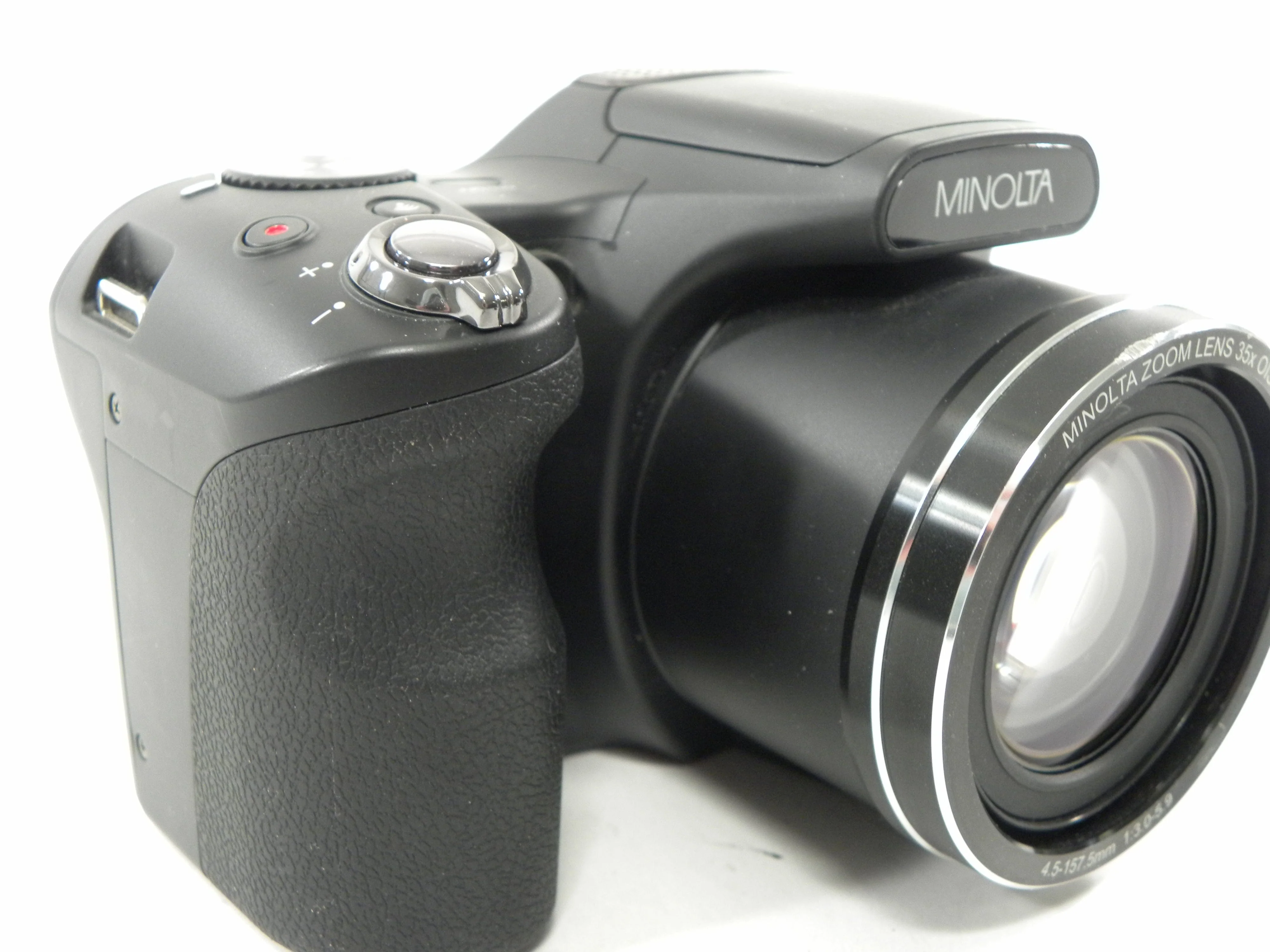 Minolta MN352Z 20.0mp Digital Camera - Image 3