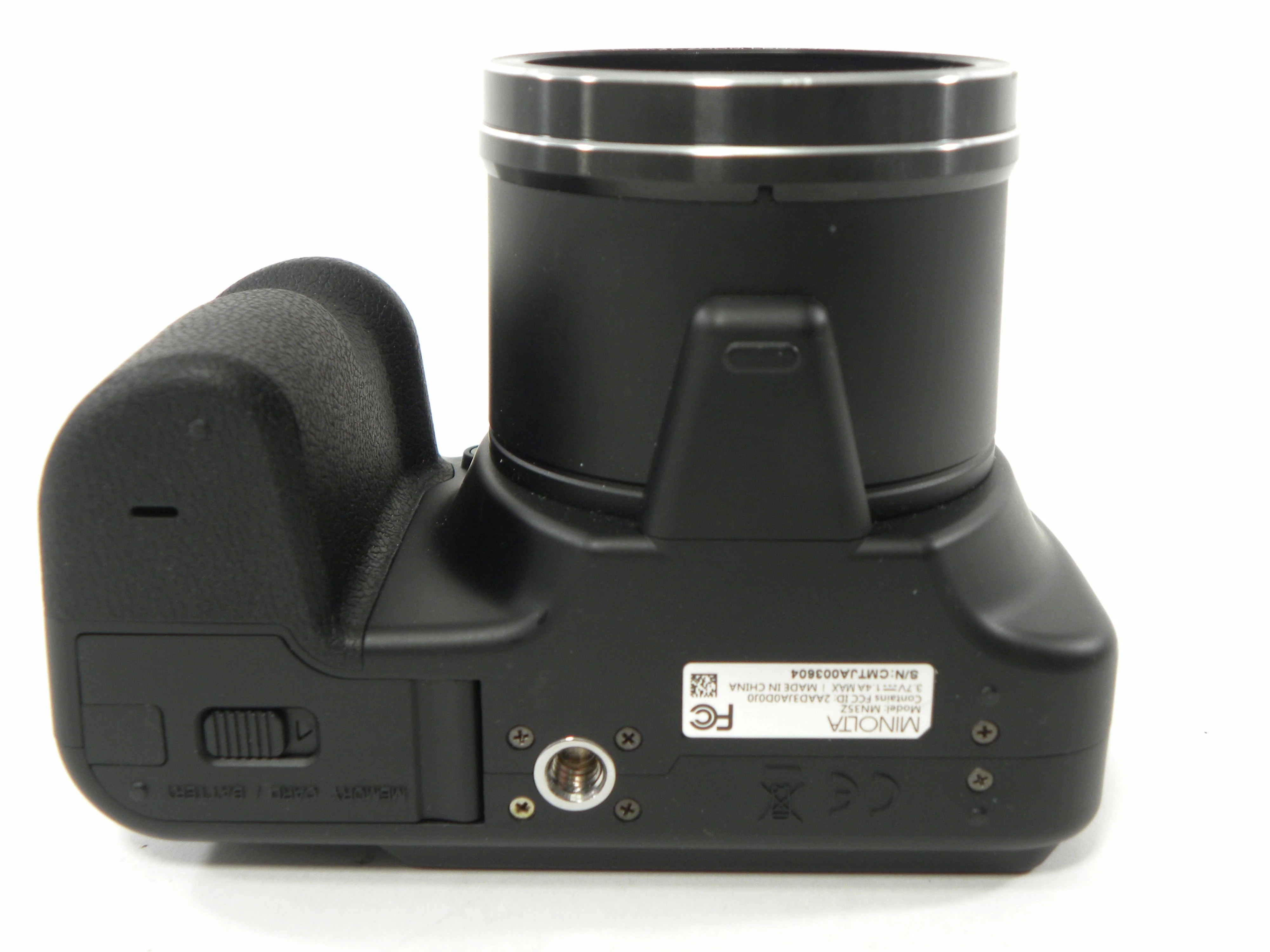 Minolta MN352Z 20.0mp Digital Camera - Image 5