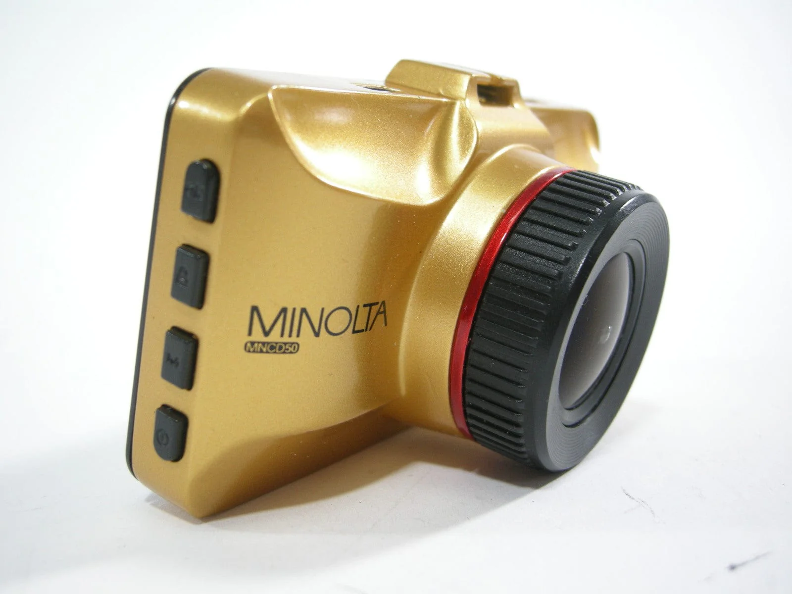 Minolta MNCD50 Dashcam (Gold) - Image 3