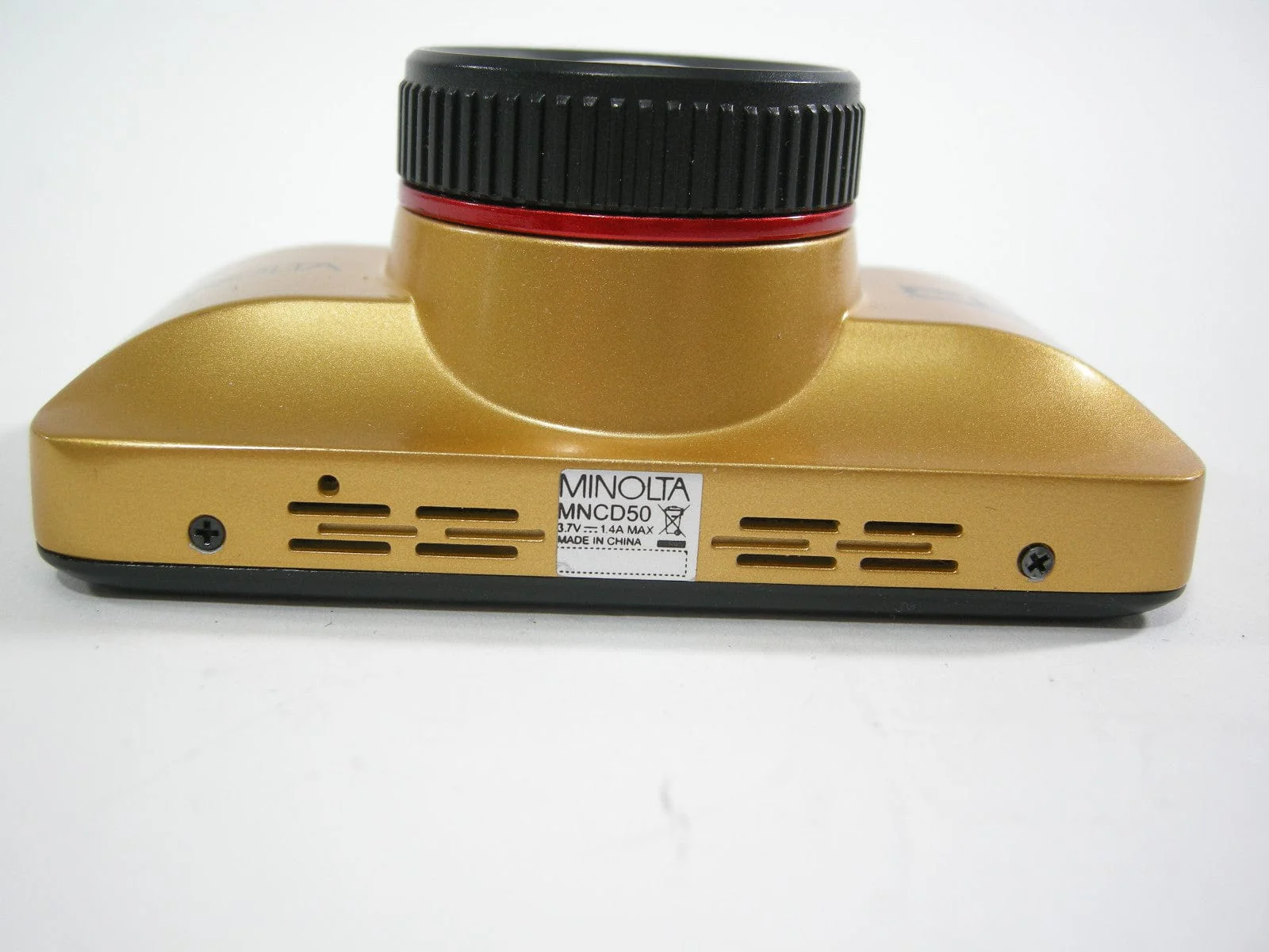 Minolta MNCD50 Dashcam (Gold) - Image 5