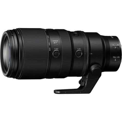 Nikon 100-400mm f/4.5-5.6 VR S NIKKOR Z Lens - Image 3