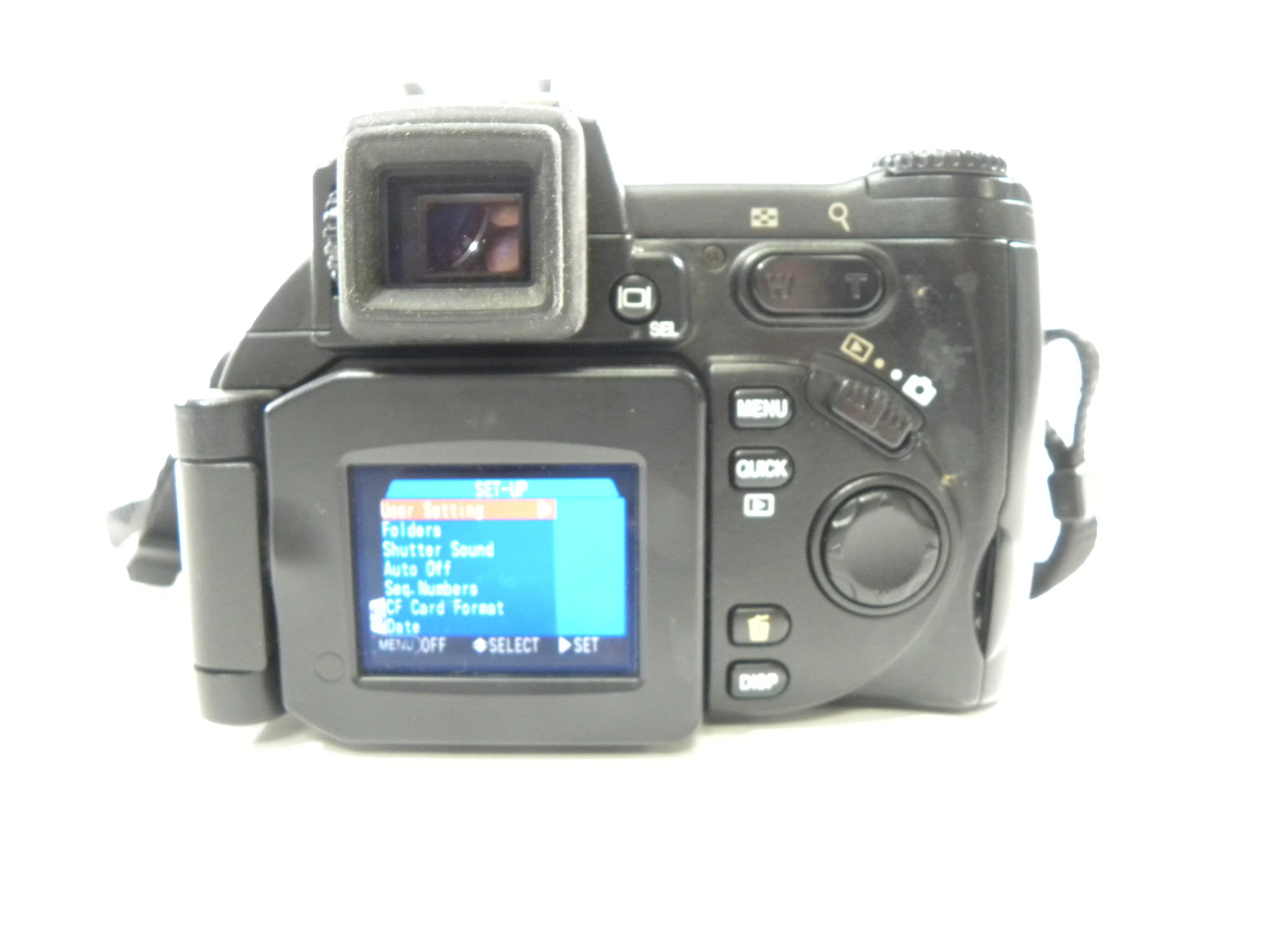 Nikon Coolpix 5700 5.0mp Digital Camera - Image 6