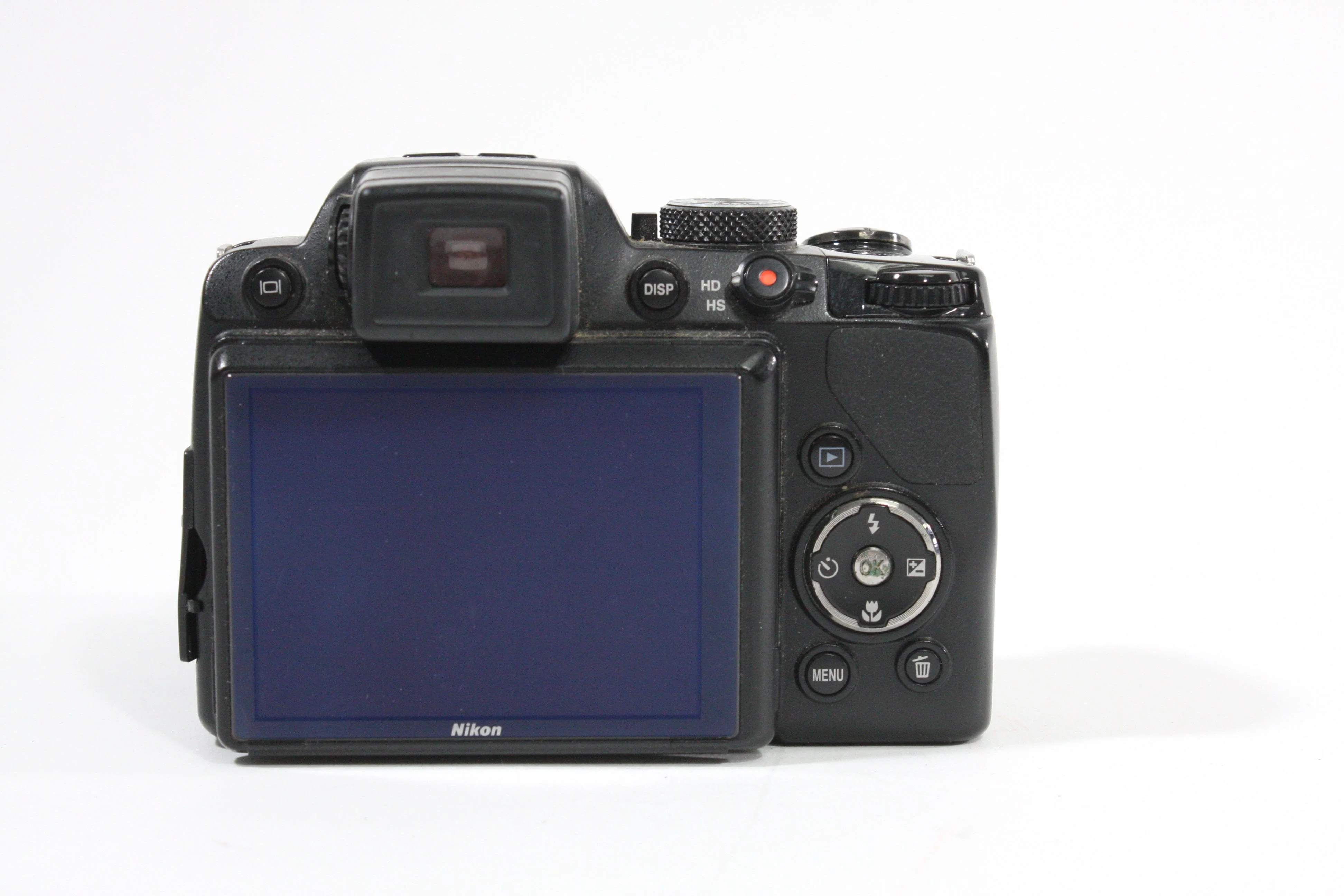 Nikon Coolpix P100 10.3MP 26x Zoom - Image 4