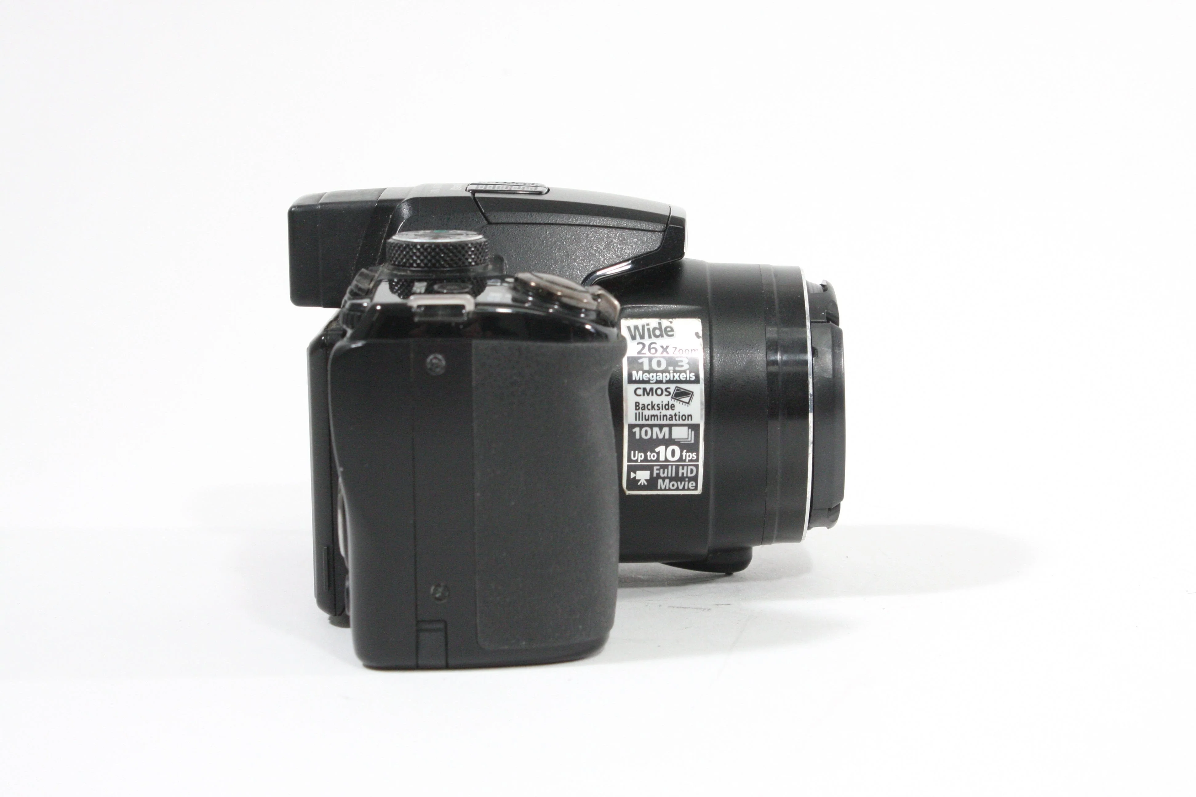 Nikon Coolpix P100 10.3MP 26x Zoom - Image 5