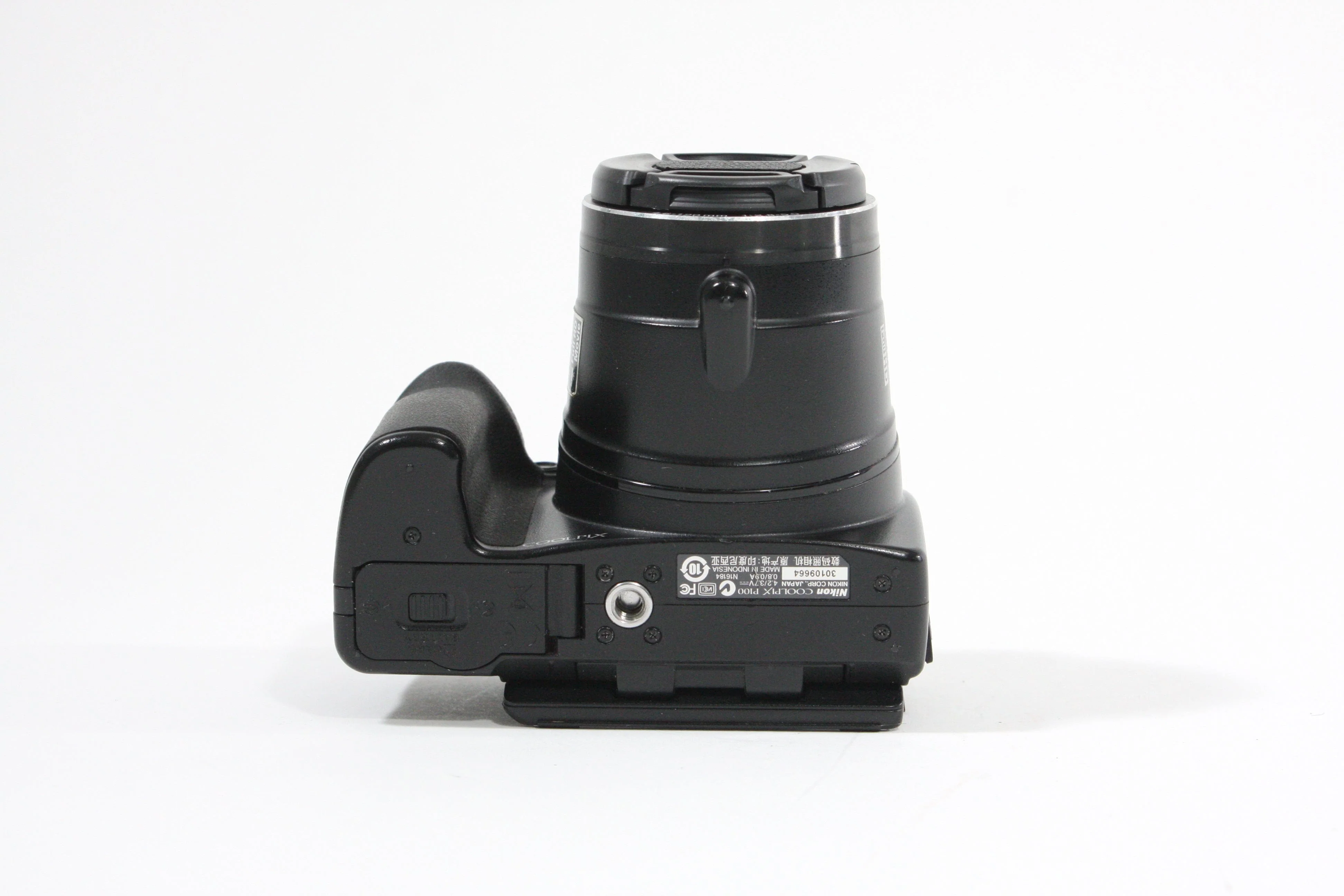 Nikon Coolpix P100 10.3MP 26x Zoom - Image 7