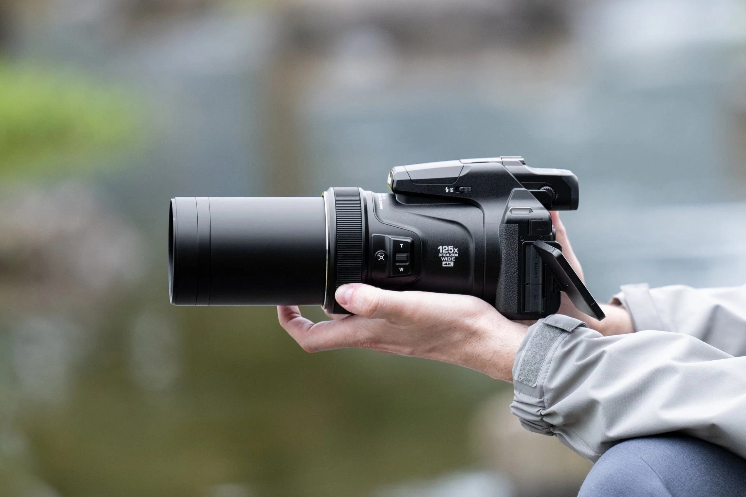 Nikon Coolpix P1100 16MP Digital Camera with Nikkor 24-3000mm Lens - Image 13