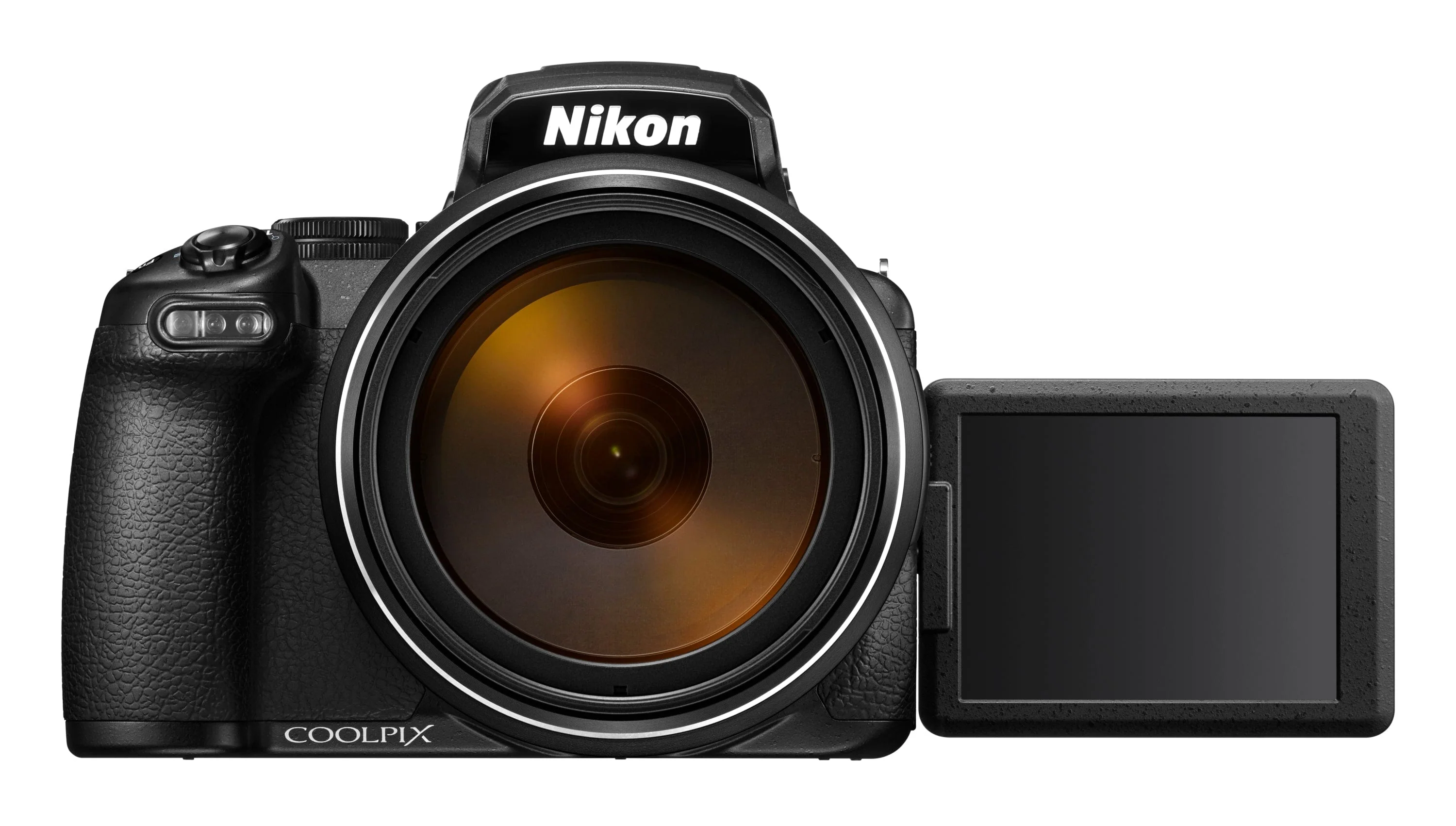 Nikon Coolpix P1100 16MP Digital Camera with Nikkor 24-3000mm Lens - Image 4