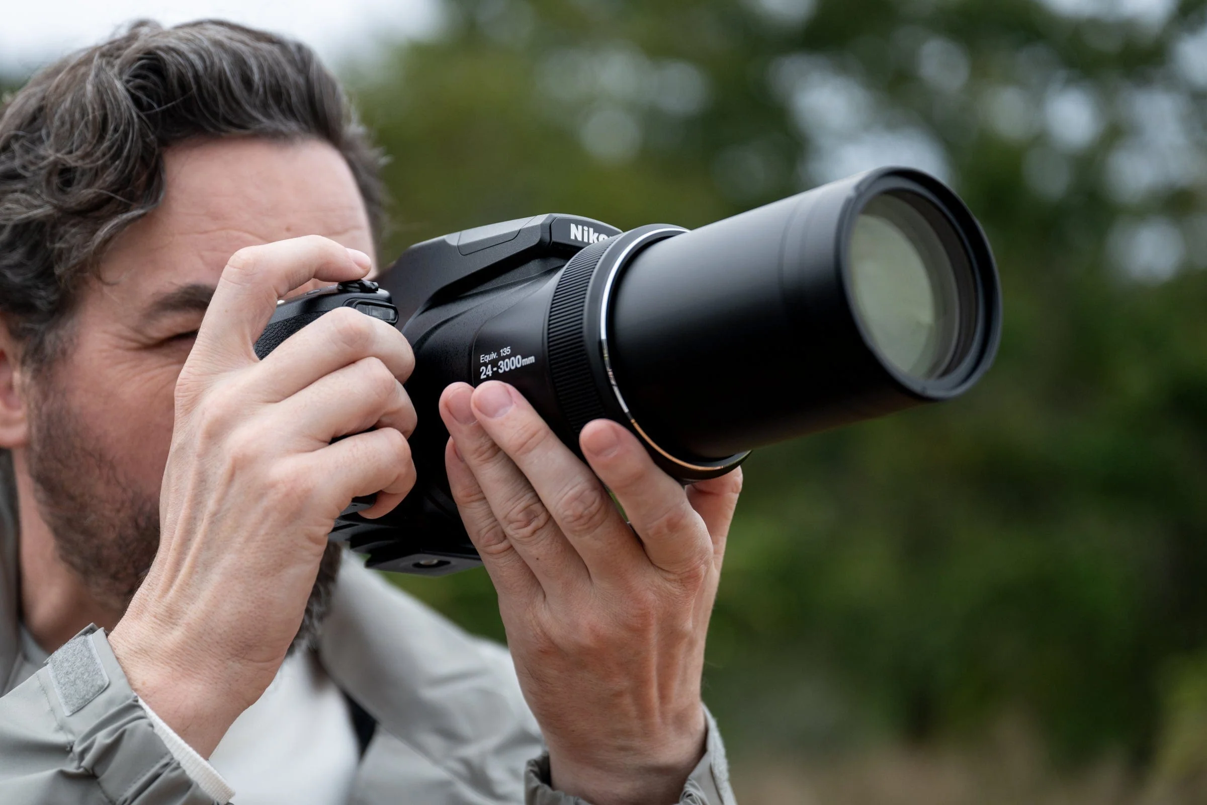 Nikon Coolpix P1100 16MP Digital Camera with Nikkor 24-3000mm Lens - Image 9