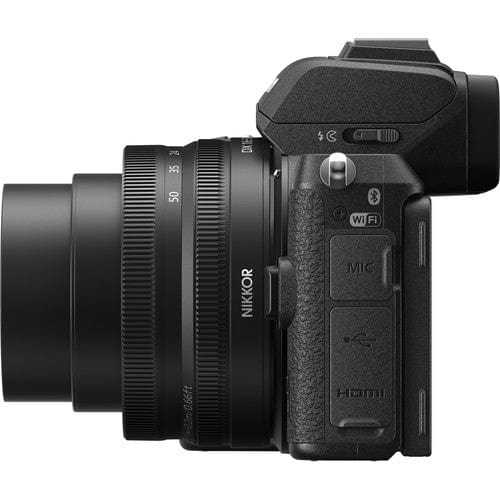 Nikon Z 50 with Z 16-50mm VR and Z 50-250mm VR - Image 3