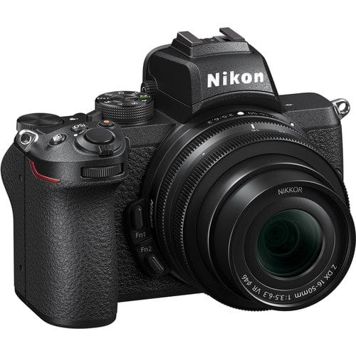Nikon Z 50 with Z 16-50mm VR and Z 50-250mm VR - Image 5