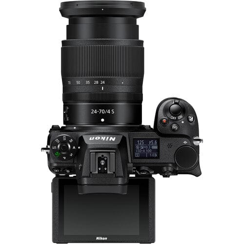 Nikon Z7 II 24-70mm F4S Kit - Image 3