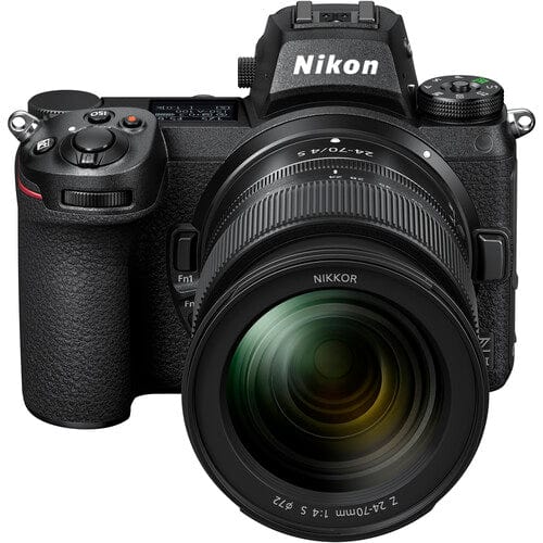 Nikon Z7 II 24-70mm F4S Kit - Image 4