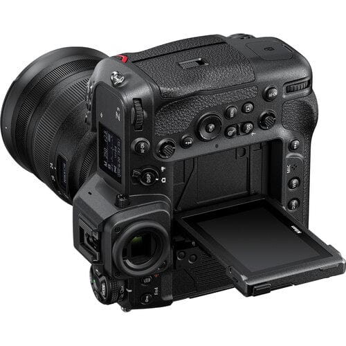 Nikon Z9 Mirrorless Digital Camera (Body Only) - Image 3