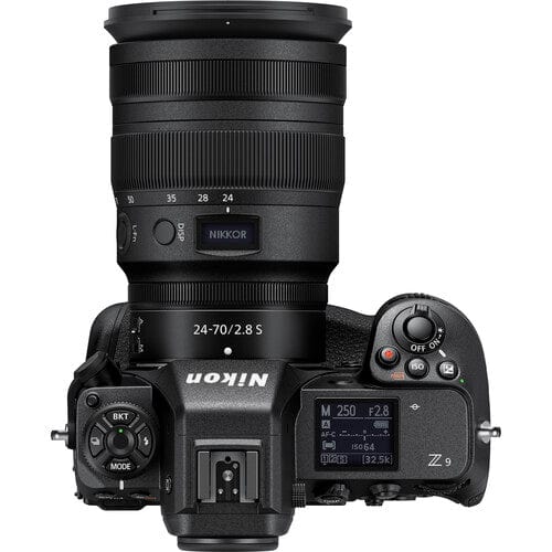 Nikon Z9 Mirrorless Digital Camera (Body Only) - Image 4