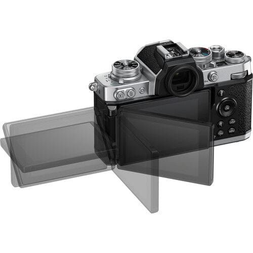 Nikon Zfc DX Format Mirrorless Camera Body - Image 4