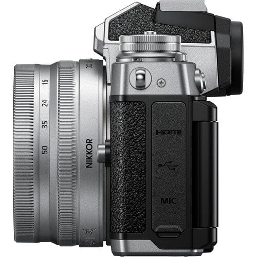 Nikon Z fc Mirrorless Digital Camera with 16-50mm Lens - Image 4