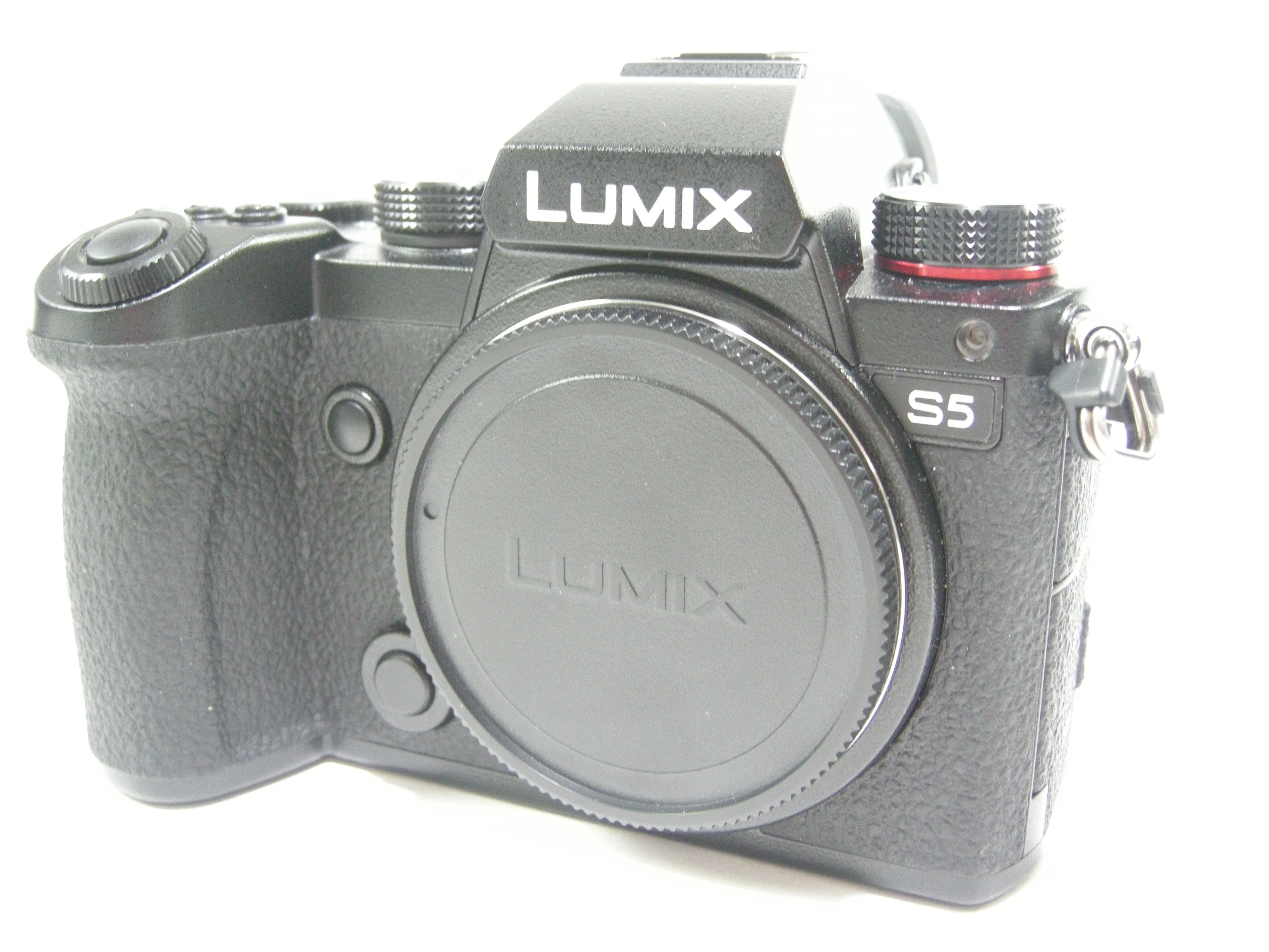 Panasonic S5 24.2mp Mirrorless Digital Camera w/20-60mm f3.5-5.6 with V Log - Image 3