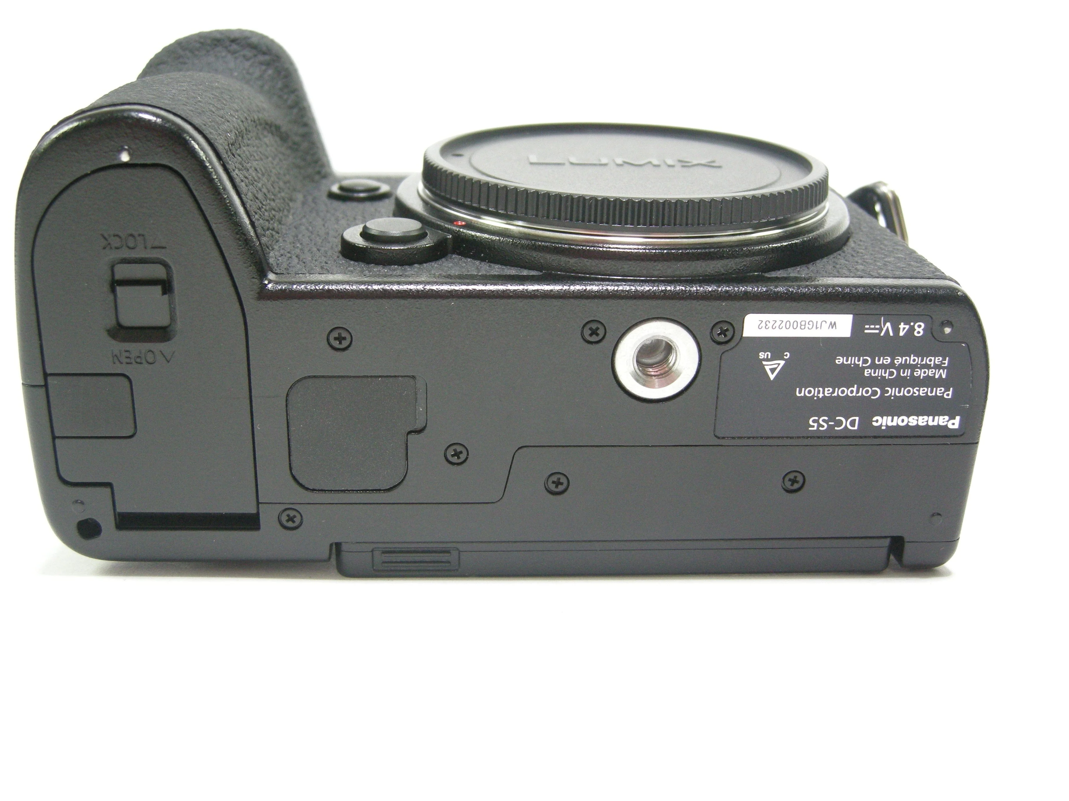 Panasonic S5 24.2mp Mirrorless Digital Camera w/20-60mm f3.5-5.6 with V Log - Image 5