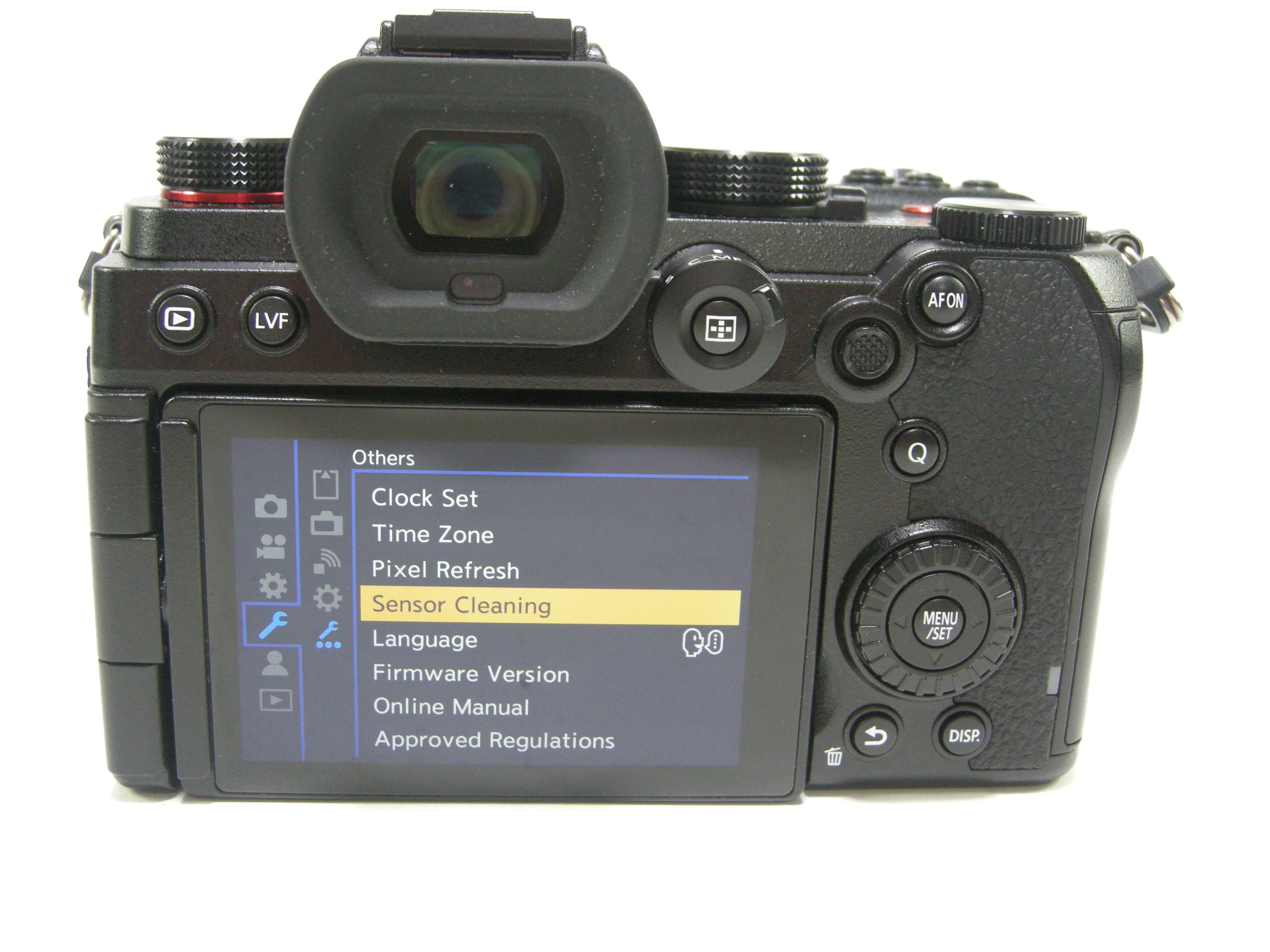 Panasonic S5 24.2mp Mirrorless Digital Camera w/20-60mm f3.5-5.6 with V Log - Image 6