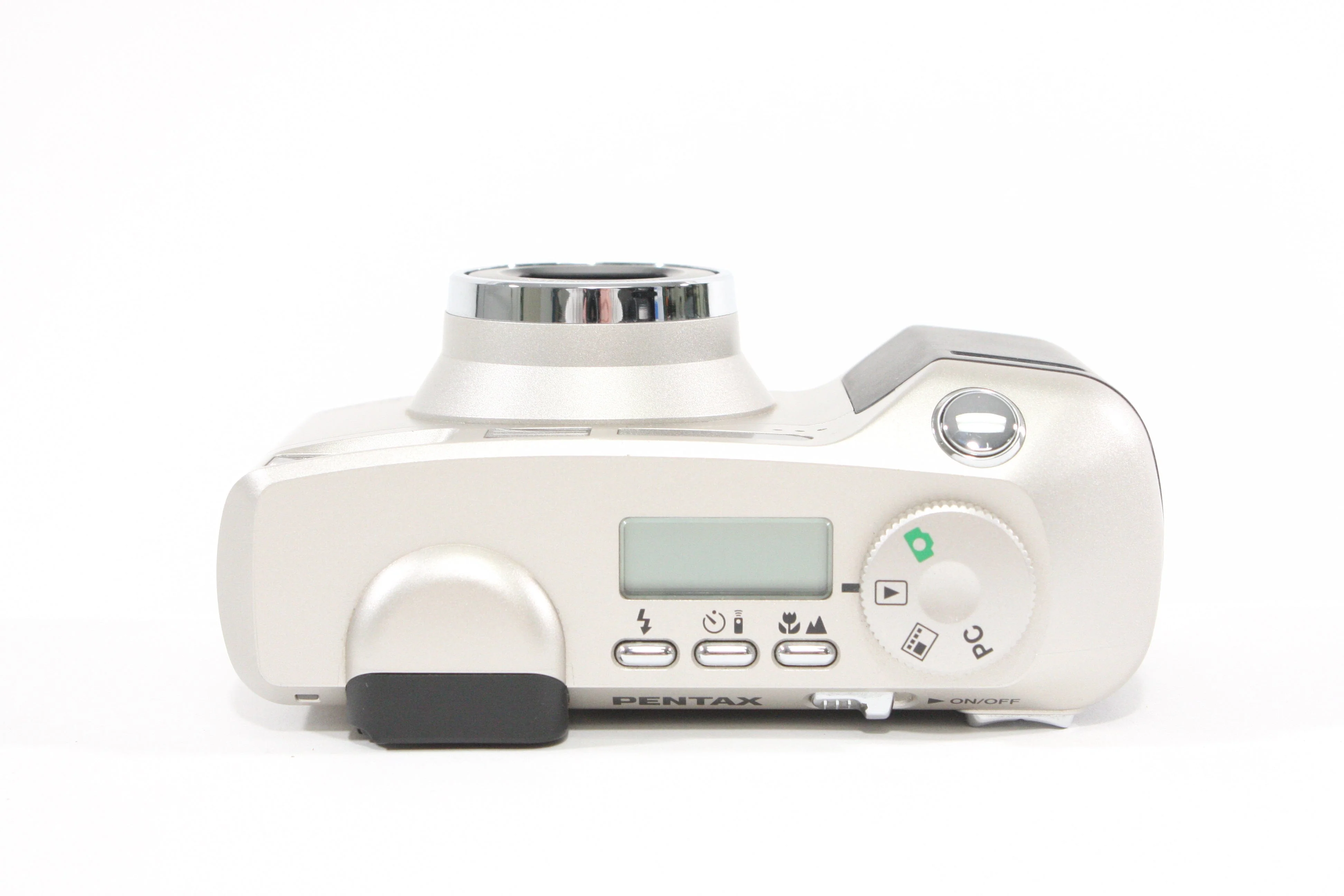 Pentax EI-200  Digital Camera 2MP - Image 6