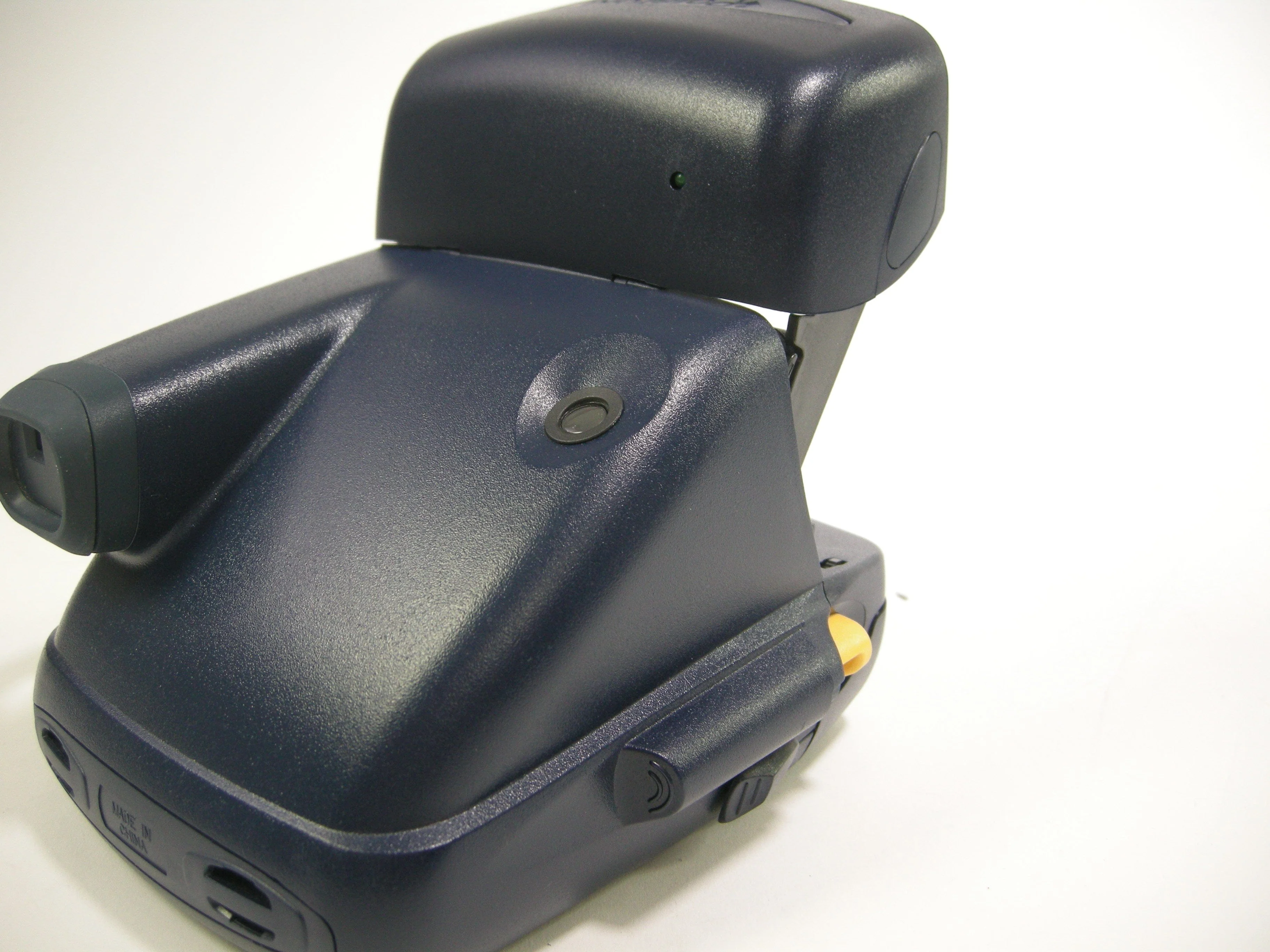 Polaroid 600 Instant camera (Blue) - Image 5