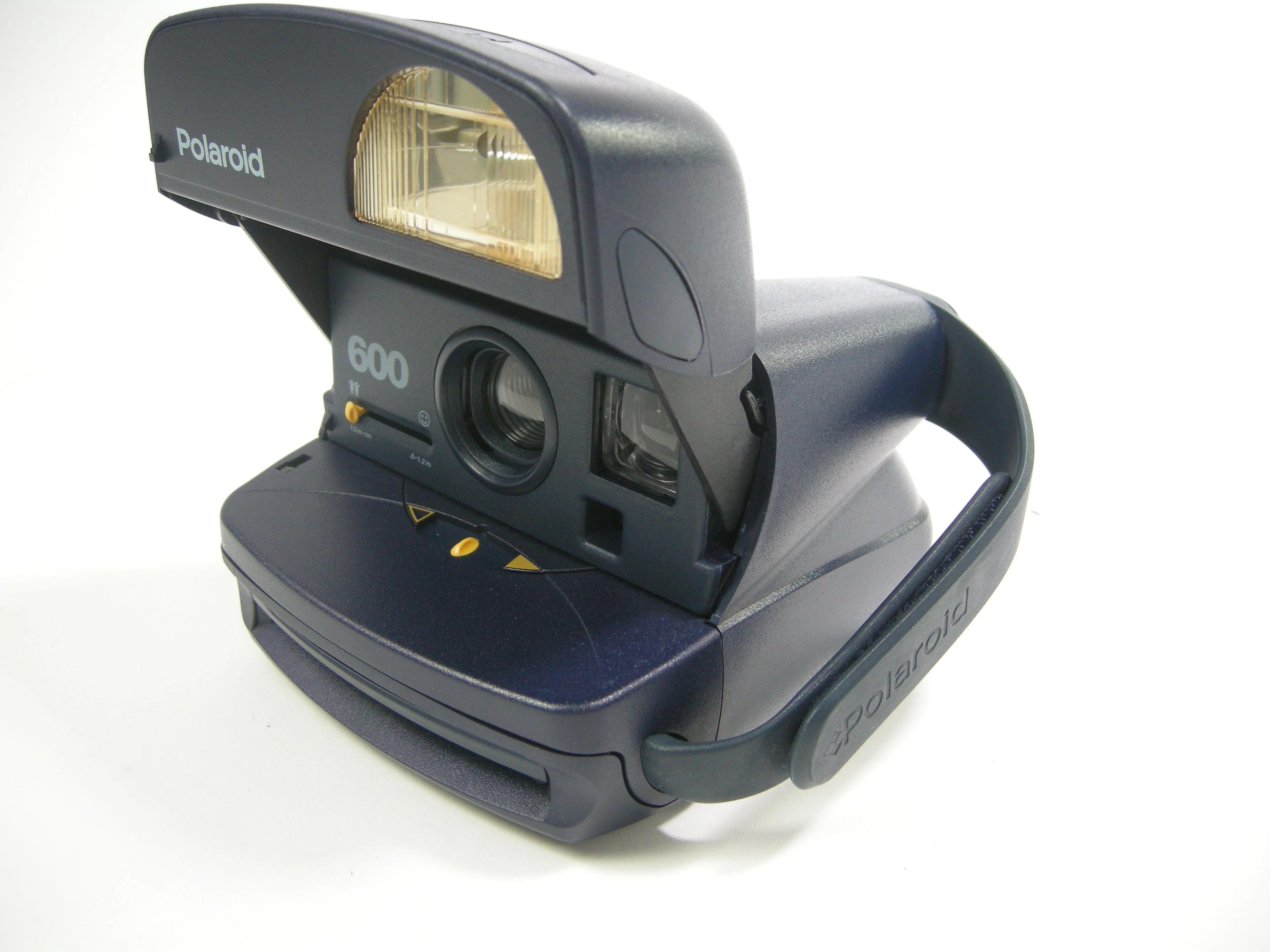 Polaroid 600 Instant camera (Blue) - Image 6