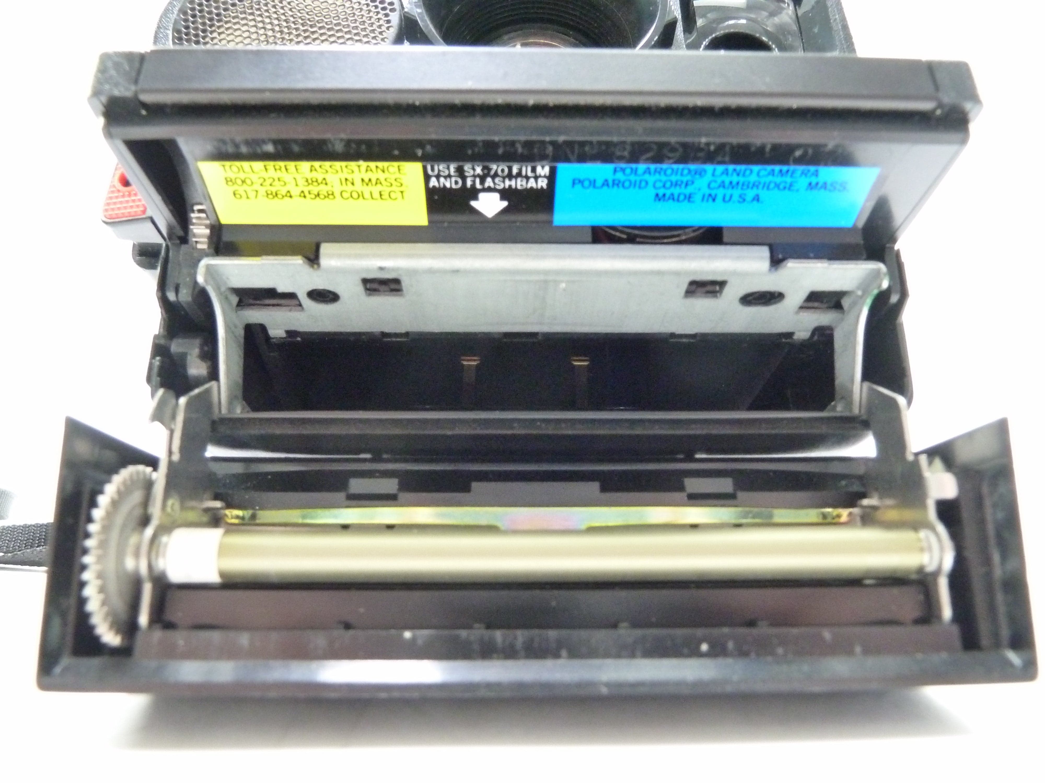 Polaroid Sonar One Step (SX-70 film) - Image 5