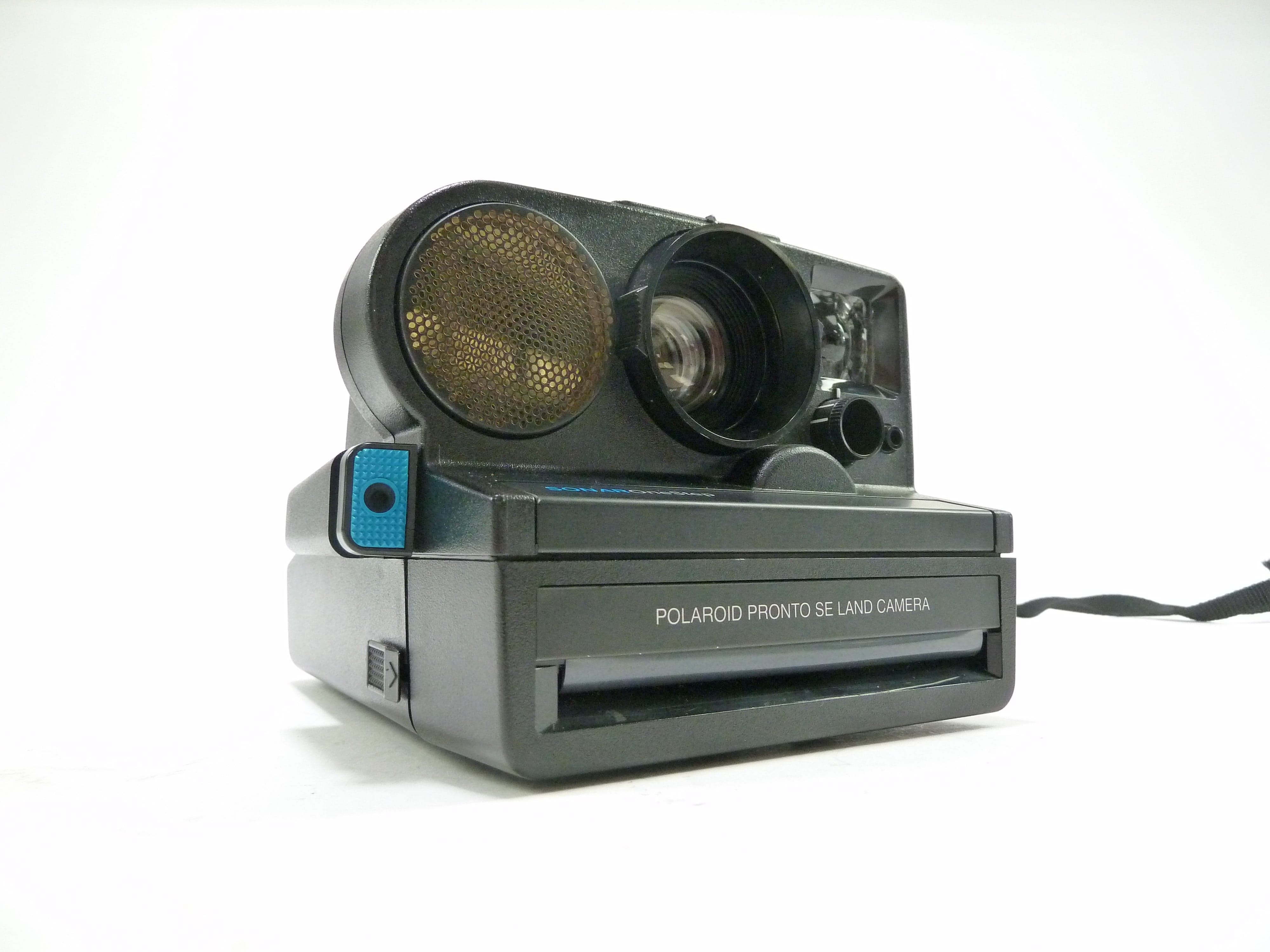 Polaroid SONAR One Step Instant Camera (SX-70 film) - Image 6