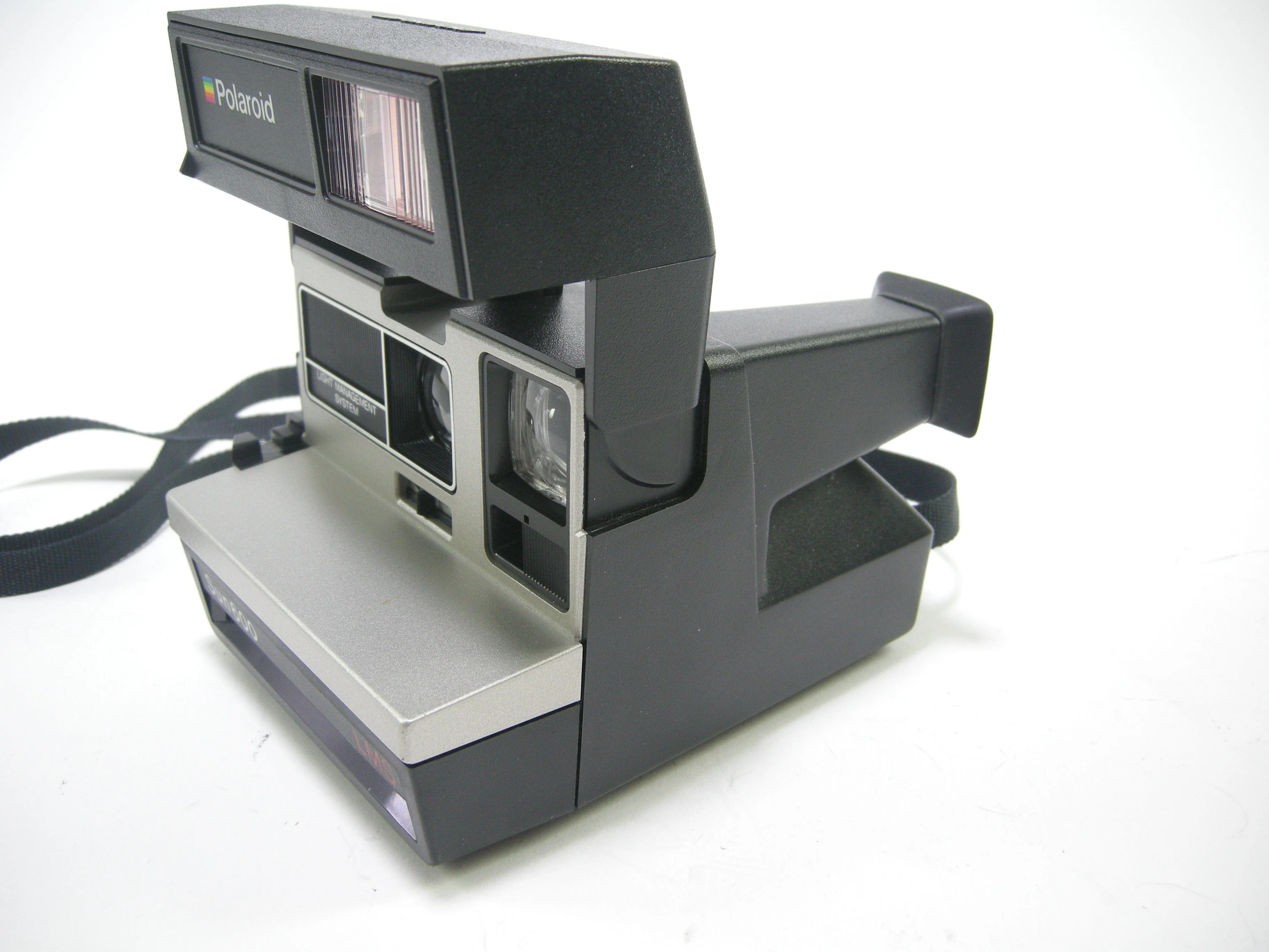 Polaroid Sun 600 LMS Instant camera - Image 4