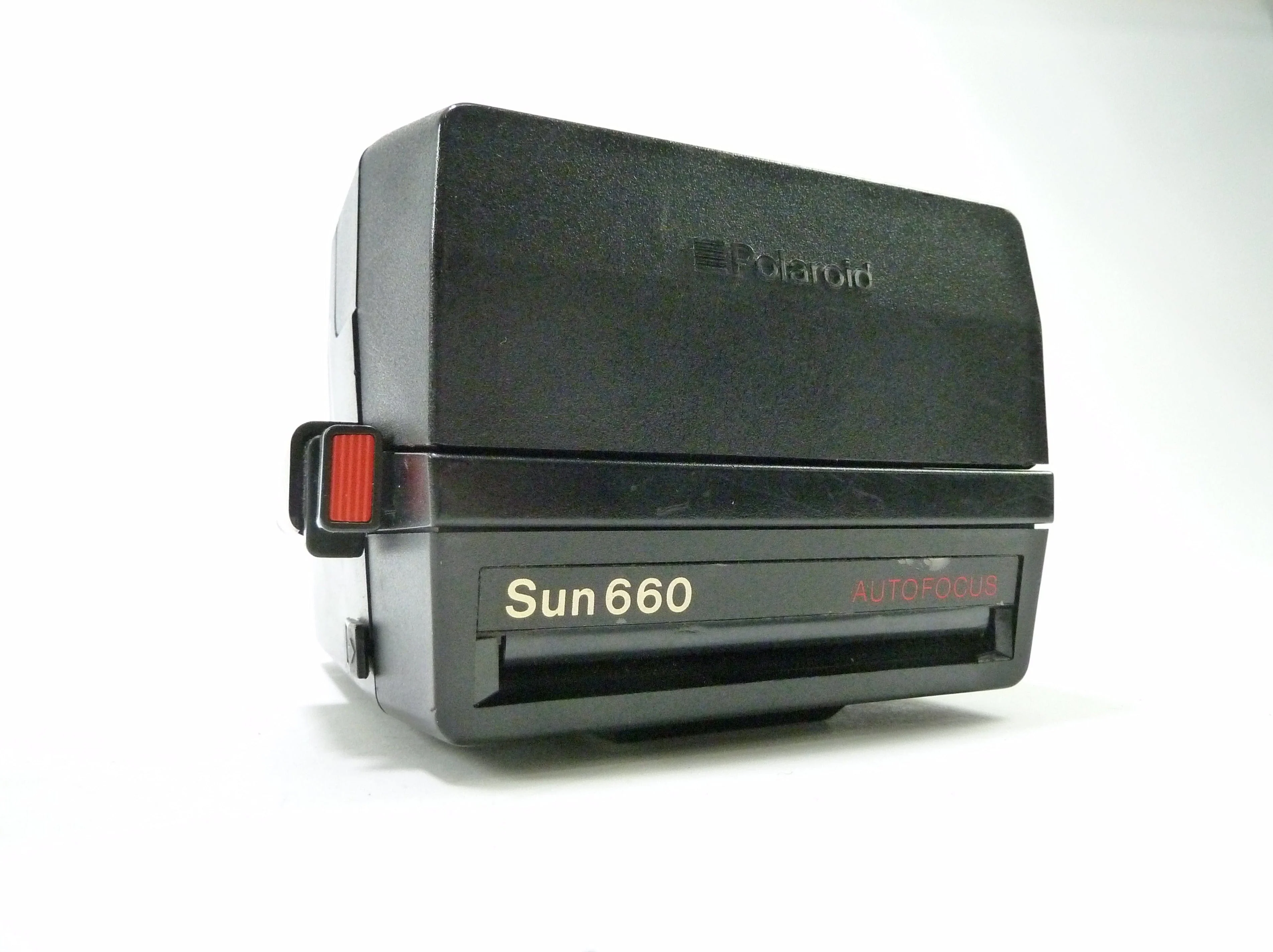 Polaroid Sun 660 Autofocus Camera - Image 6