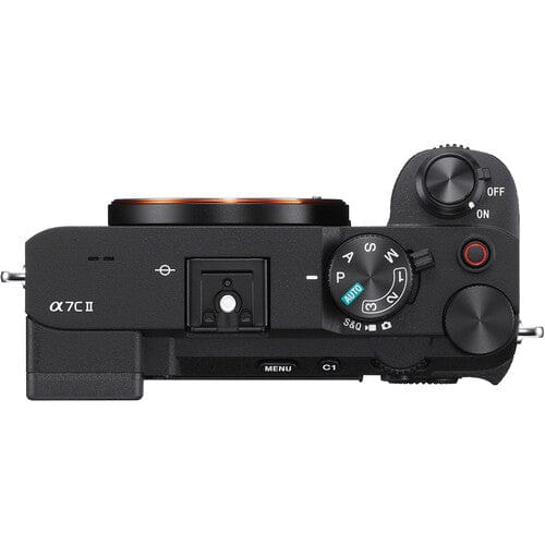 Sony a7C II Mirrorless Camera (Black) - Image 5